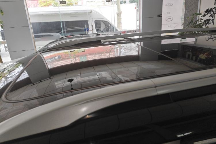 Used CHANGAN CS95 2021 2.0T Two-Wheel Drive Luxury Version
