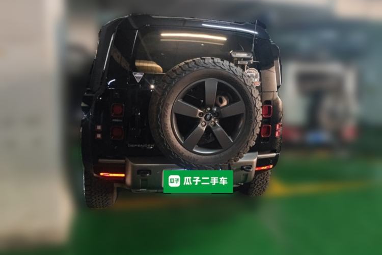 Used Land Rover Defender 2022 110 P400 X-DYNAMIC HSE
