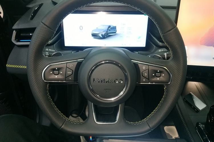 Used Lynk & Co 03 2025 1.5TD DCT Champion Edition Pro Steering Wheel