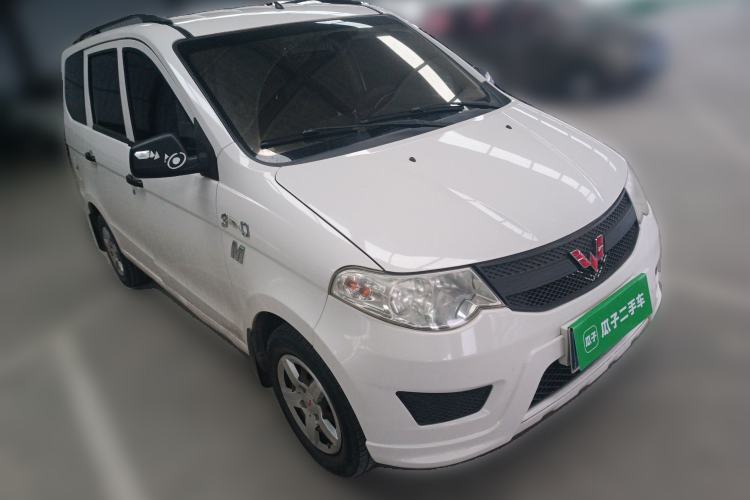 Used Wuling Hongguang 2015 1.2L S Base Model China V Standard