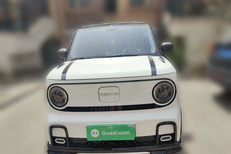 Used Geely Galaxy Panda 2025 210km Panda Kart
