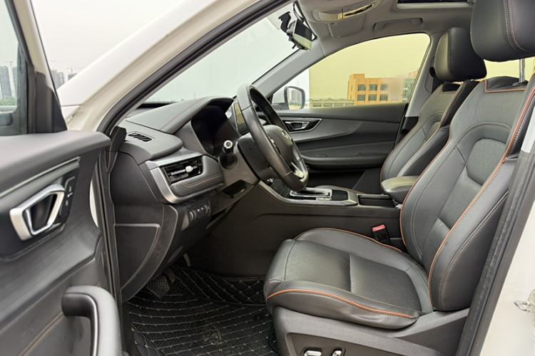 Used Chery Tiggo 5x 2020 1.5L CVT Luxury Edition