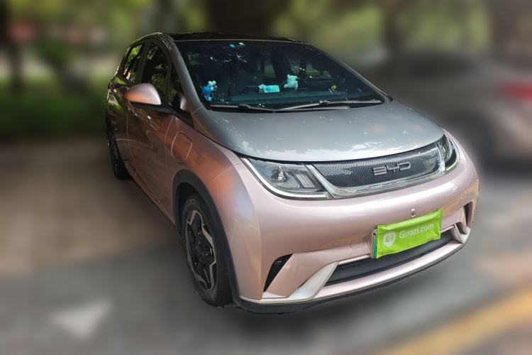 Used BYD Dolphin 2021 405 km Fashion Edition