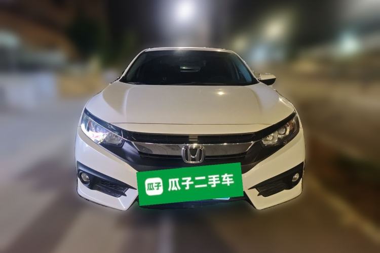 Used Honda Civic 2016 220TURBO CVT Luxury Edition