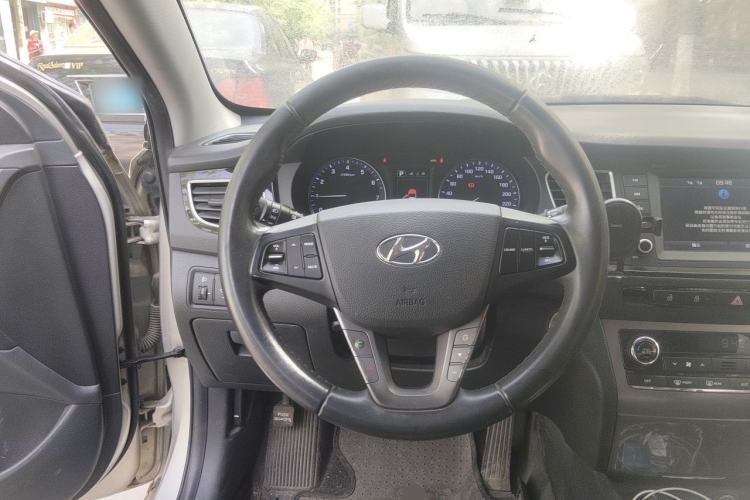 Used Hyundai Mistra 2016 1.8L Automatic Deluxe DLX Model
