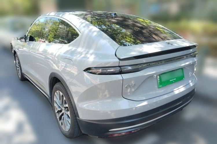 Used Nio EC6 2024 100 kWh