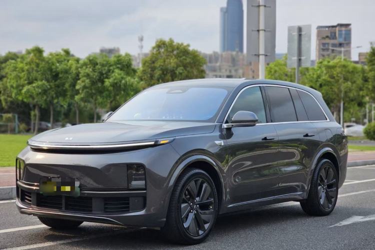 Used Li Auto L8 2023 Pro Model