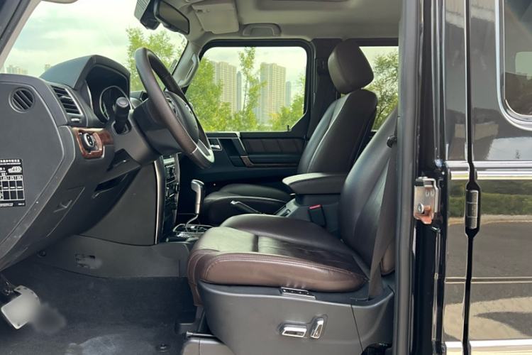 Used BAIC Off-Road BJ80 2017 2.3T Automatic 90th Anniversary Edition
