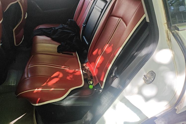 Used Zotye T600 2015 1.5T Manual Luxury Model
