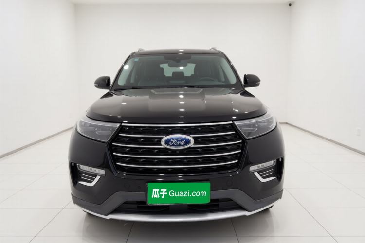 Used Ford Explorer 2020 EcoBoost 285 Four-Wheel Drive Trend Edition 6 Seats