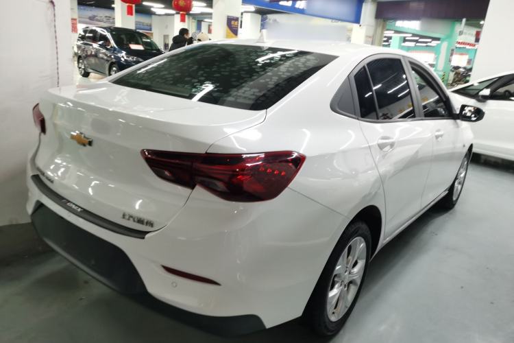 Used Chevrolet Cavalier 2020 325T Automatic Enjoyment Edition