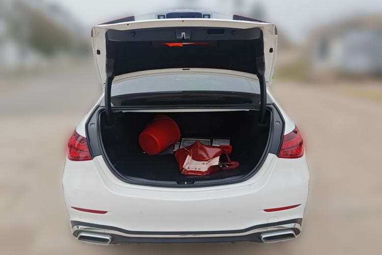 Used Mercedes-Benz C-Class 2023 C 260 L Sport Edition