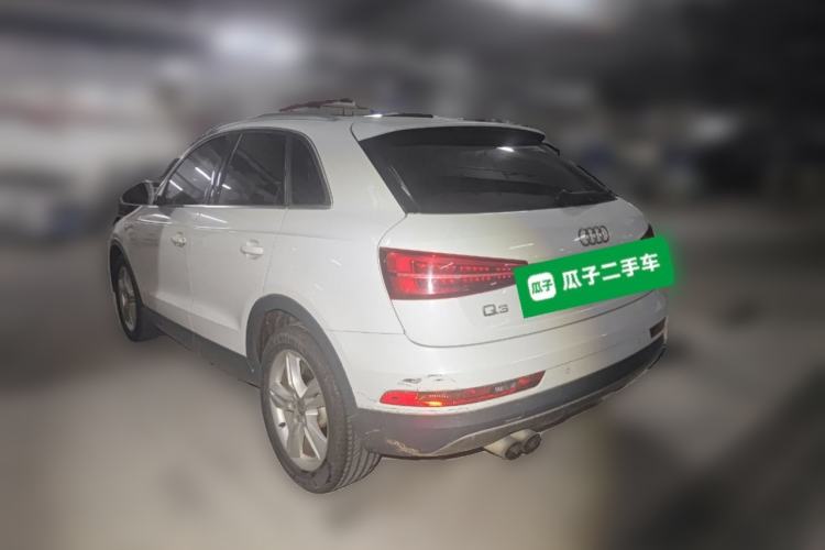 Used Audi Q3 2018 30th Anniversary Edition 30 TFSI Style Model