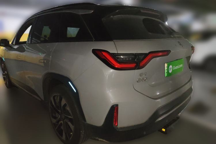 Used Nio ES6 2020 600 km Sport Edition Rear Left 45 Deg