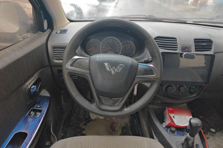 Used Wuling Hongguang 2018 1.5L Classic S Base Model