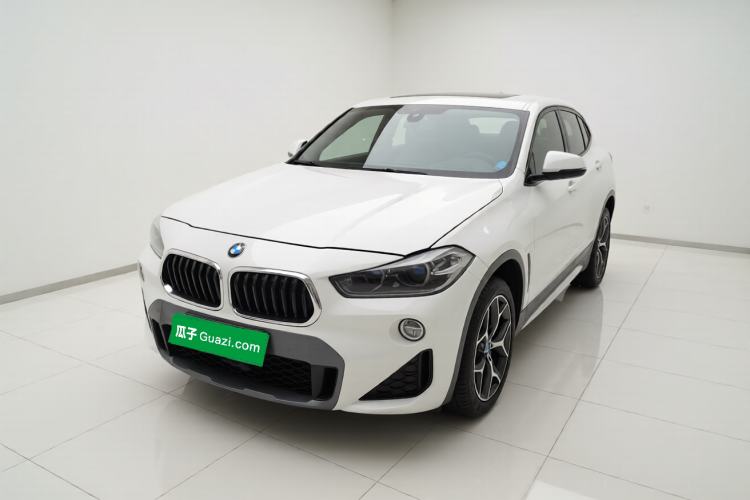 Used BMW X2 2019 sDrive20i M Sport Package China VI Emission Standard