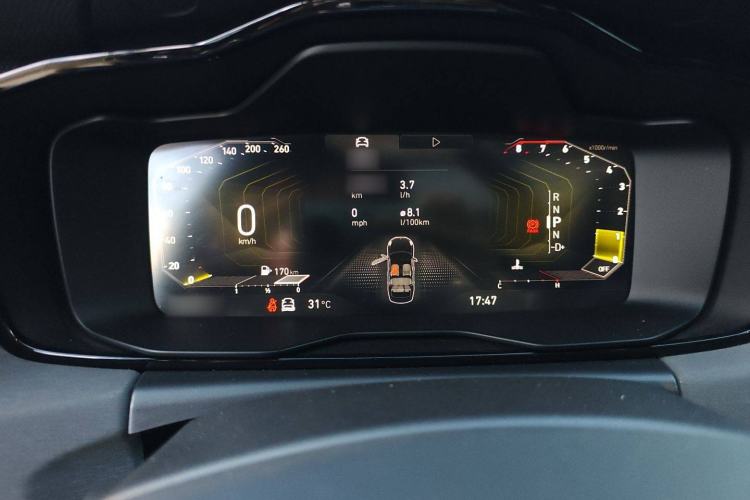 Used Lynk & Co 03 2021 2.0TD Automatic JingPro
