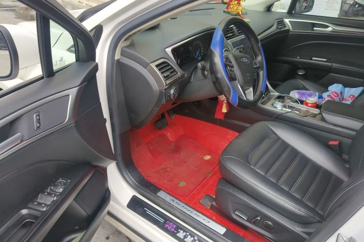 Used Ford Mondeo 2020 EcoBoost 180 Stylish Model