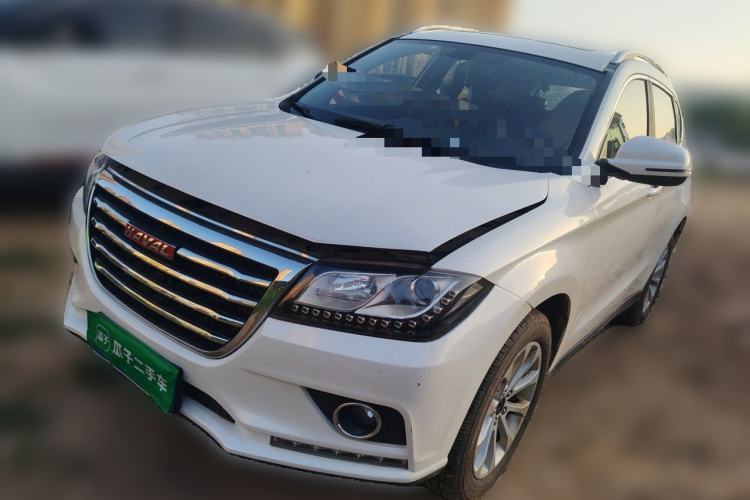Used Haval H2 2016 Red-Label 1.5T Manual Two-Wheel Drive Luxury Model Guazi used car, China used car export, Used car for sale, Used  cars, Cheapest cars for sale