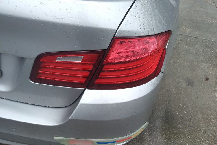 Used BMW 5 Series 2014 520Li Elegant Model Right Rear Taillight