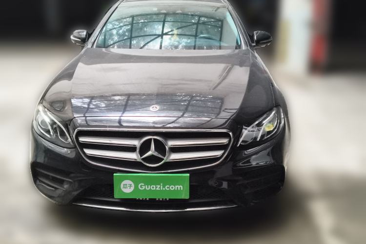 Used Mercedes-Benz E-Class 2020 Restyled E 300 L Sporty and Stylish Edition
