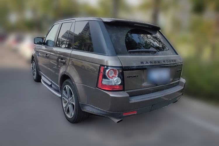 Used Land Rover Range Sport 2013 5.0 SC V8 HSE