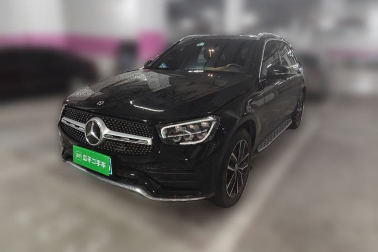 Used Mercedes-Benz GLC 2022 Second Facelift GLC 260 L 4MATIC Luxury Edition