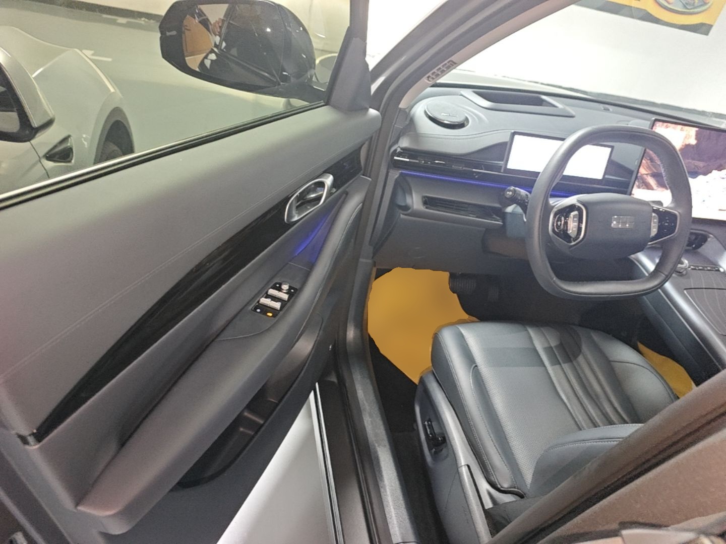 Geely Galaxy E5 2026 Model 610km Exploration+ Edition — снимка 18