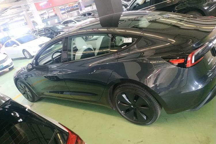 Used Tesla Model 3 2023 Rear-Wheel-Drive Version