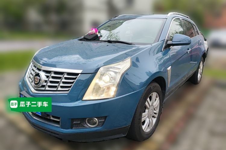 Used Cadillac SRX 2015 3.0L Elite Model