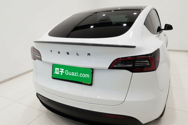Used Tesla Model Y 2022 Rear-Wheel-Drive Version