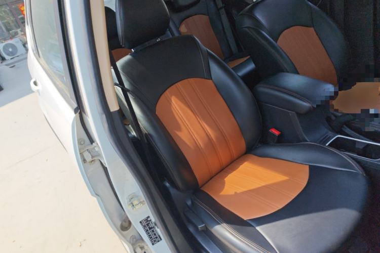 Used Baojun 560 2015 1.8L manual Comfort trim level
