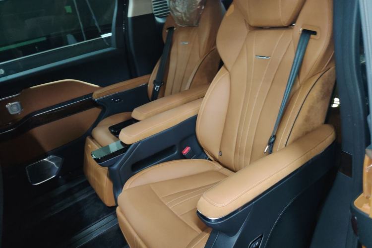 Used Hongqi HQ9 PHEV 2024 2.0T Four-Wheel Drive Luxury Edition
