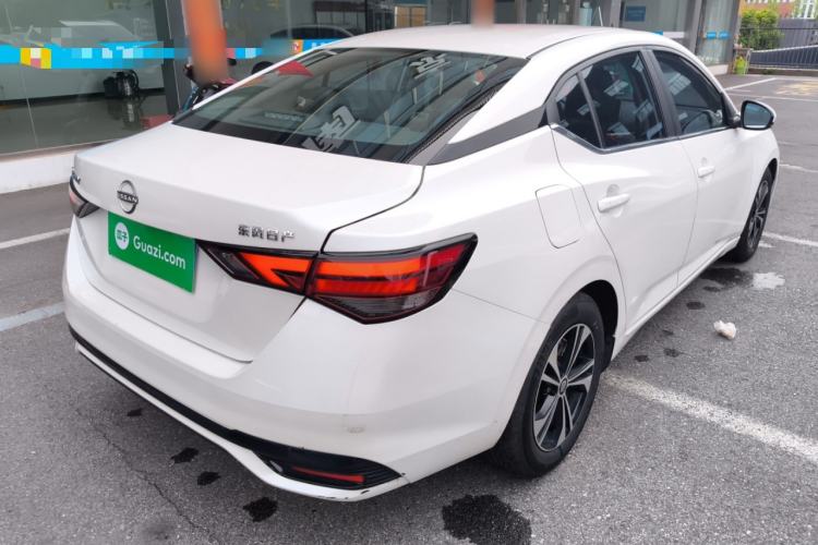 Used Nissan Sylphy 2023 1.6L CVT Enjoyment Edition