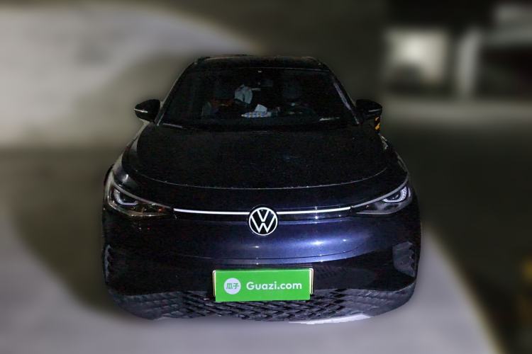 Used Volkswagen ID.4 CROZZ 2024 Pure Edition Limited Edition
