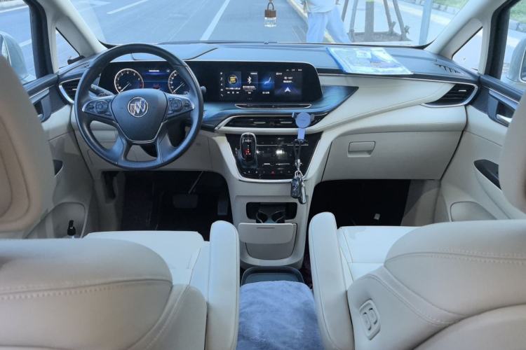 Used Buick GL8 2023 ES Lu Zun Deluxe Model