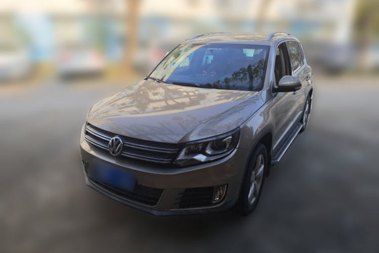 Used Volkswagen Tiguan L 2013 1.8 TSI Automatic Two-Wheel Drive Comfort Edition