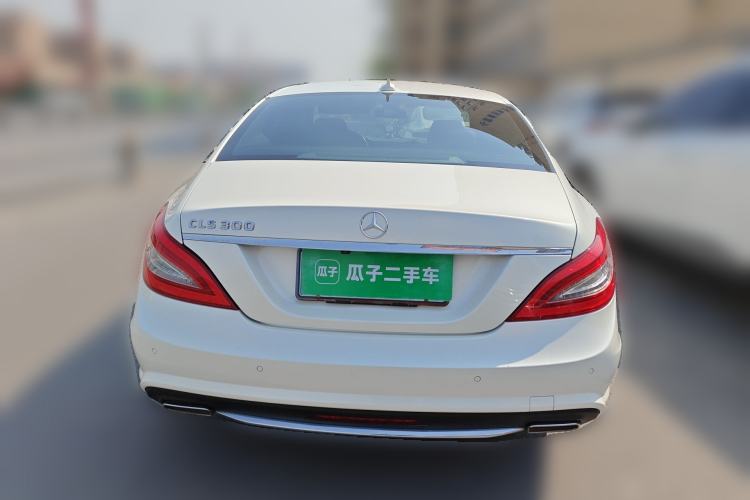 Used Mercedes-Benz CLS 2012 CLS 300 CGI