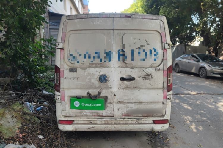 Used Dongfeng Yufeng EM26 2023 Standard Edition 41.472 kWh Henan Lithium Power