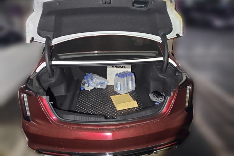 Used Cadillac CT5 2023 28T Luxury Edition (Standard Version)