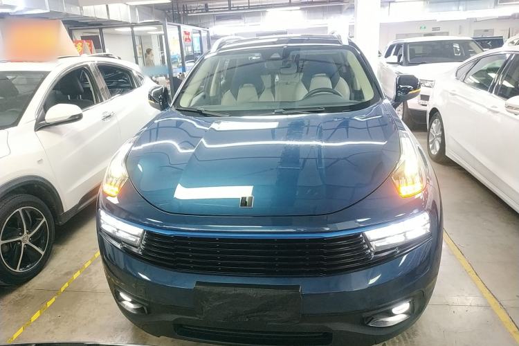 Used Lynk & Co 01 2017 2.0T Two-Wheel Drive Zhaopu Version Front
