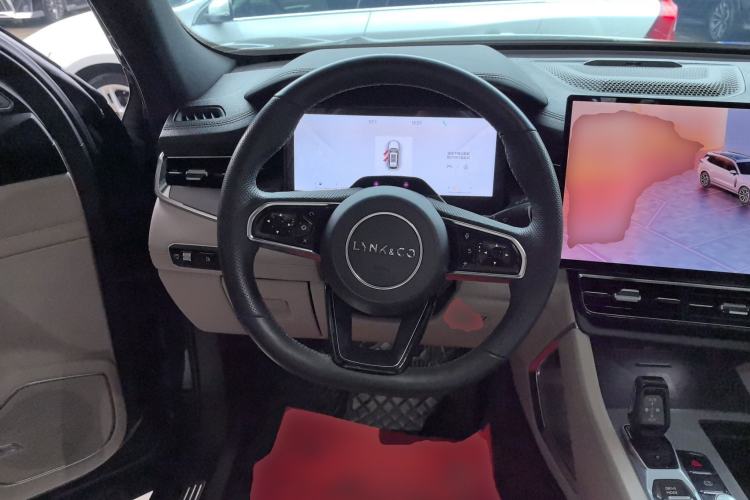 Used Lynk & Co 09 EM-P 2024 2.0TD EM-P Four-Wheel Drive ULTRA Six-Seater