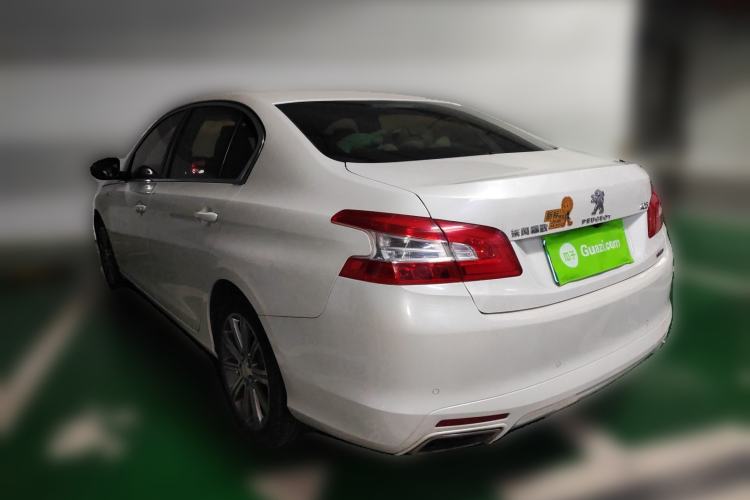 Used Peugeot 408 2018 Revised 350THP Automatic Luxury Edition