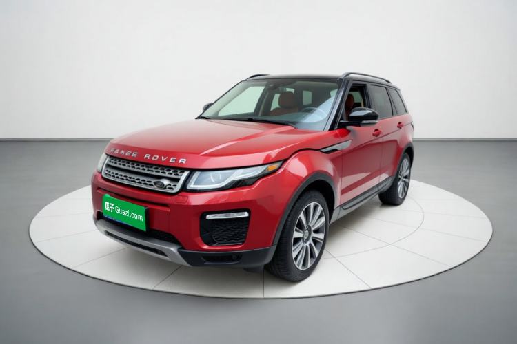 Used Land Rover Range Evoque 2018 240 PS SE Smart Brilliance Edition