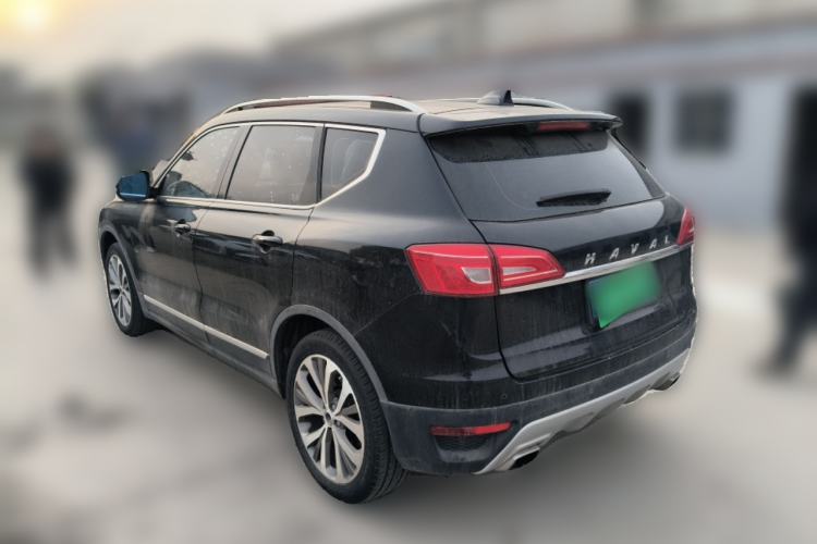 Used Haval H7 2016 Blue-Label H7 2.0T Automatic Luxury Model