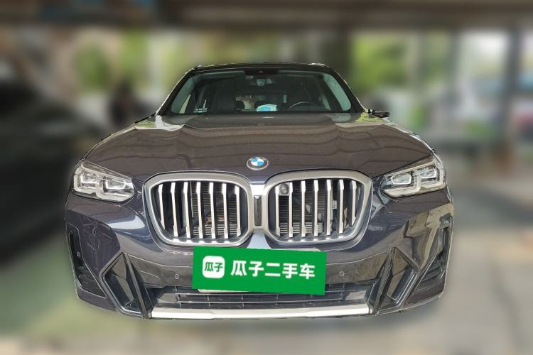 Used BMW X3 2022 xDrive25i M Sport Package