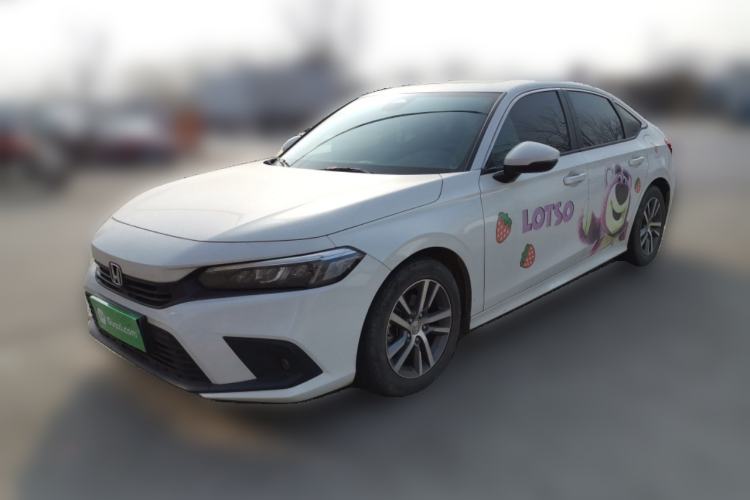 Used Honda Civic 2022 240TURBO CVT Dynamic Edition