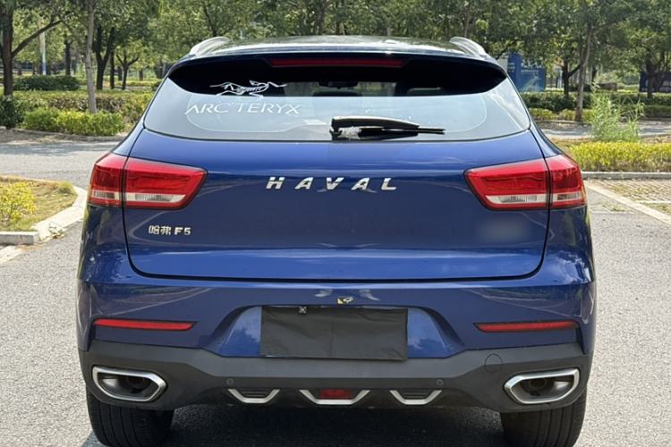 Used Haval F5 2020 1.5T DCT iXuan
