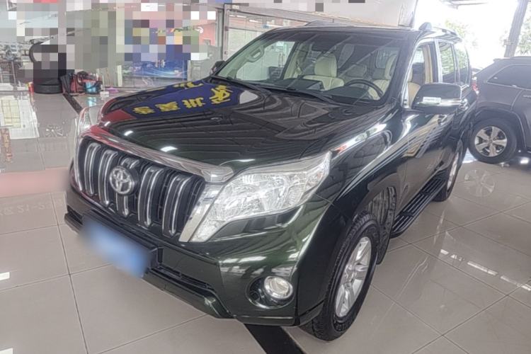 Used Toyota Prado 2015 2.7L Automatic Standard Edition