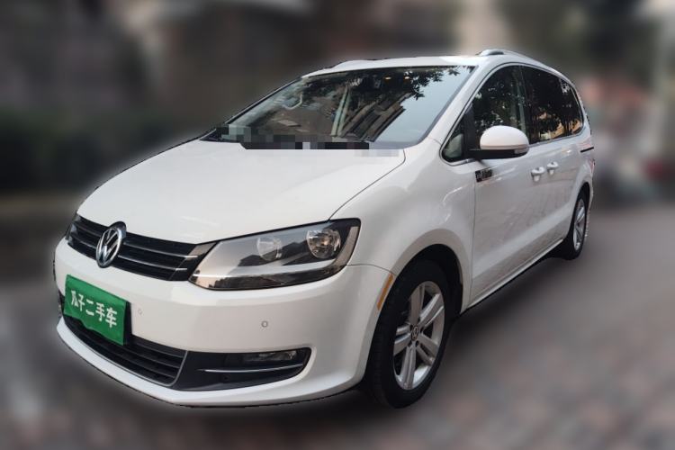 Used Volkswagen Sharan 2015 1.8TSI Comfort Model